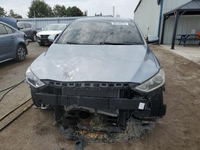 2017 HYUNDAI ELANTRA SE 5NPD74LF2HH146869