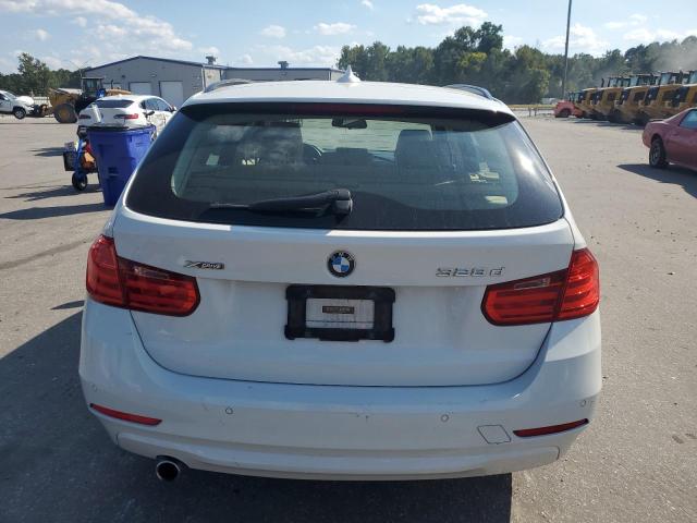 2015 BMW 328 D XDRI WBA3K5C57FK301449