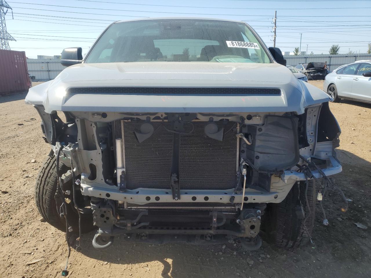 TOYOTA TUNDRA CREWMAX SR5