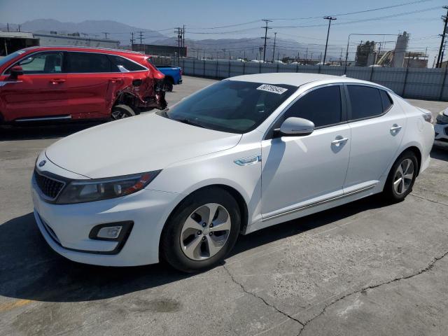 2015 KIA OPTIMA HYB KNAGM4AD8F5086579