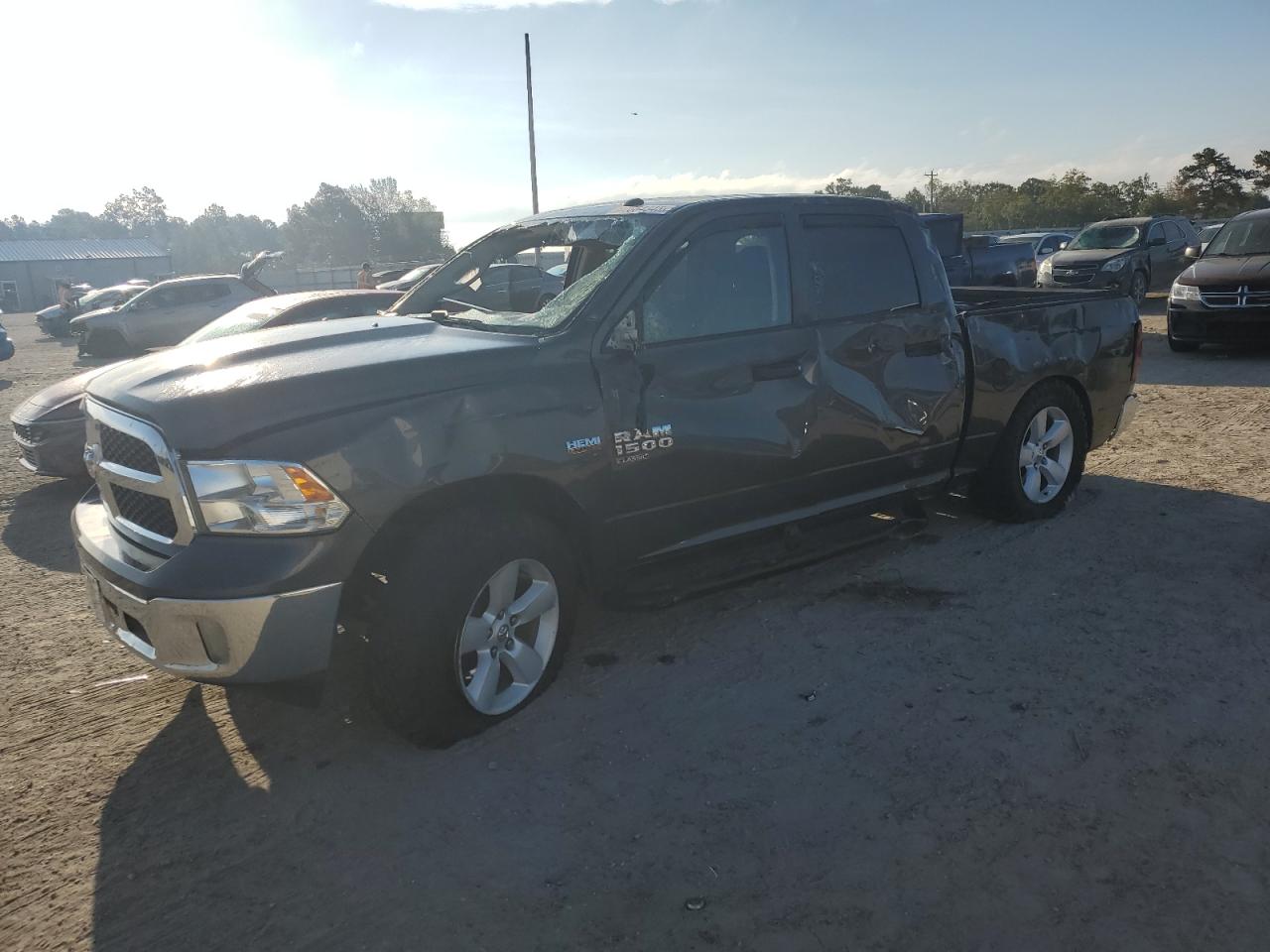 RAM 1500 TRADESMAN