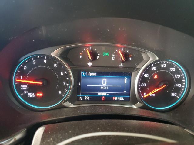 2019 CHEVROLET EQUINOX LT 3GNAXUEV8KL275835