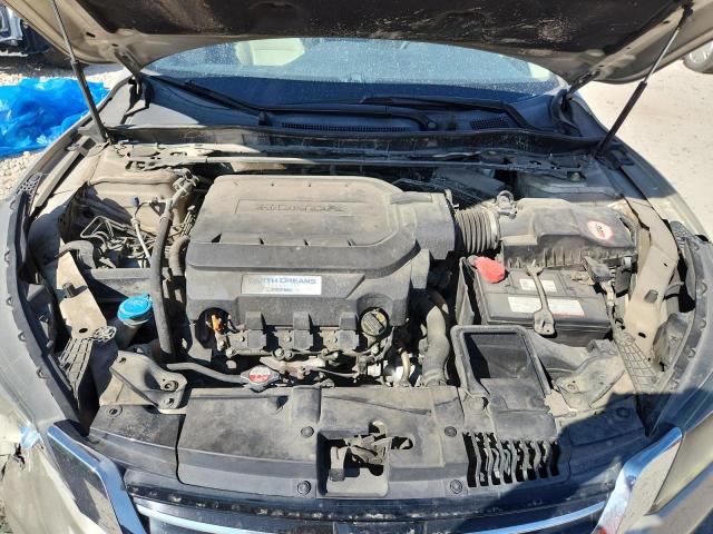 2014 HONDA ACCORD EXL - 1HGCR3F85EA039574