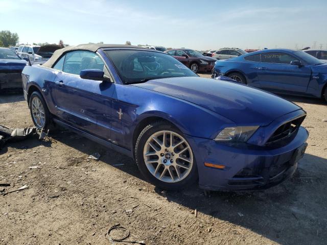 2013 FORD MUSTANG - 1ZVBP8EM7D5249173