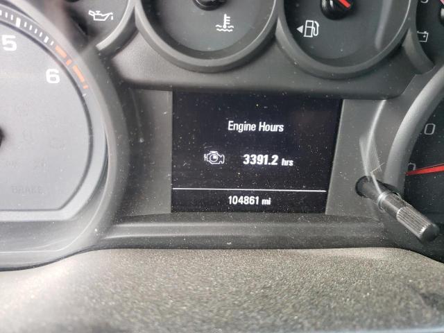 2019 CHEVROLET SILVERADO 3GCNWAEH5KG262622