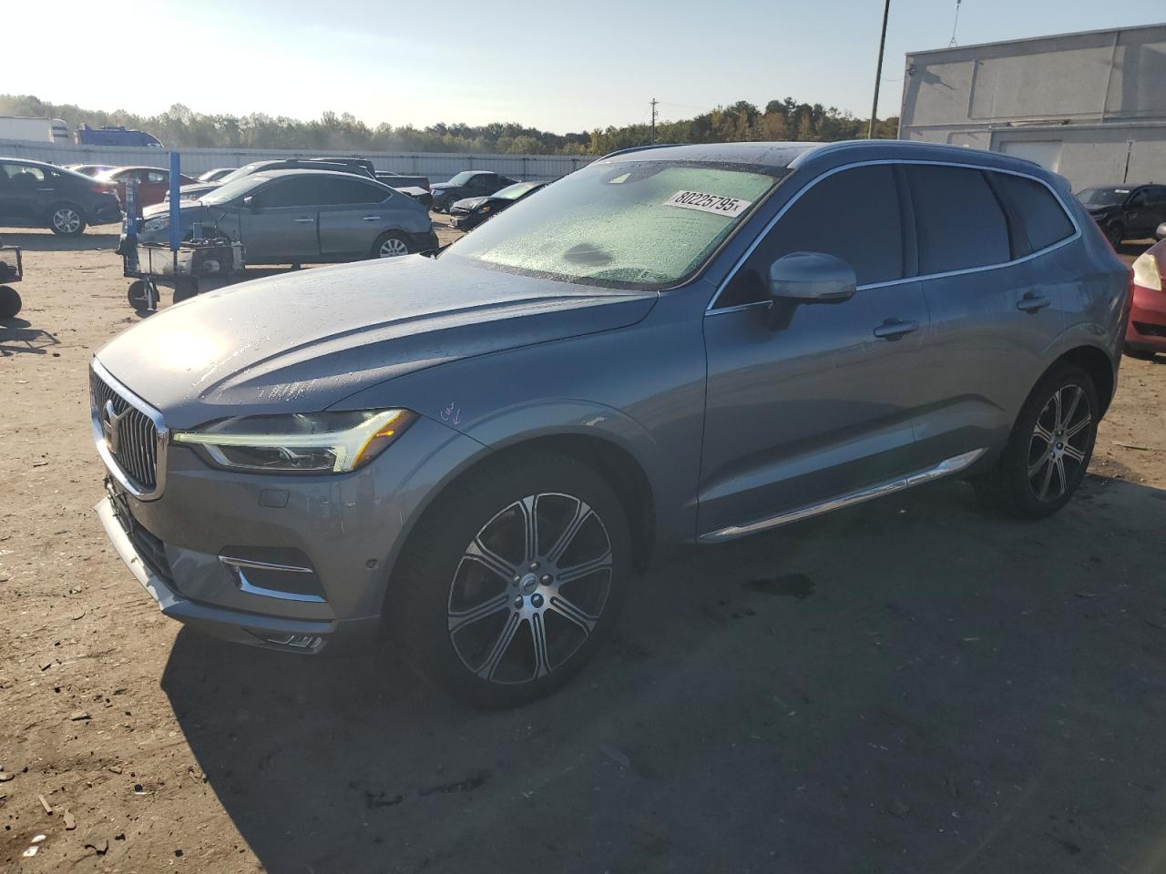 VOLVO XC60 T6