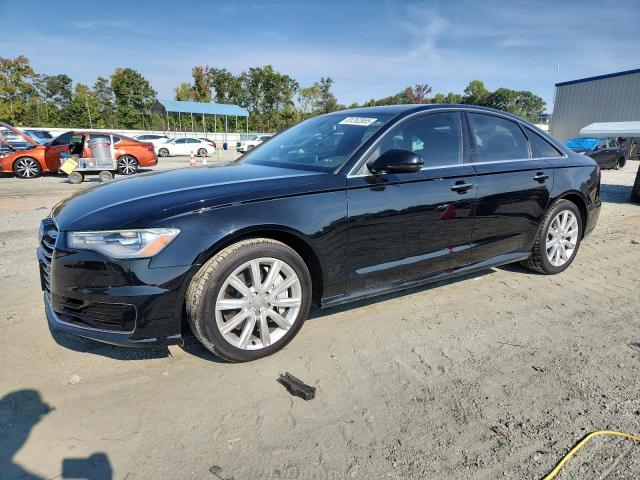 2016 AUDI A6 PREMIUM PLUS WAUGFAFC0GN019985