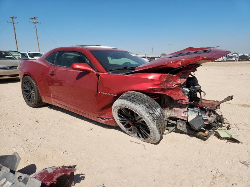 2015 CHEVROLET CAMARO 2SS 2G1FK1EJ0F9279453