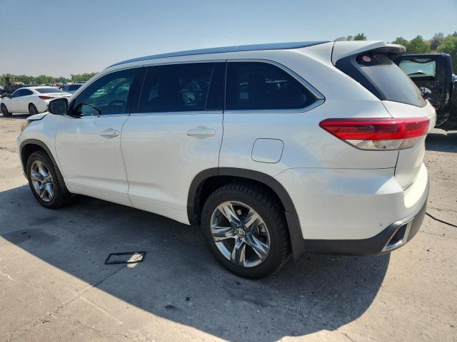 2019 TOYOTA HIGHLANDER 5TDDZRFH4KS938463