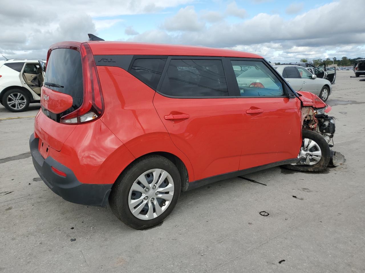 KIA SOUL LX