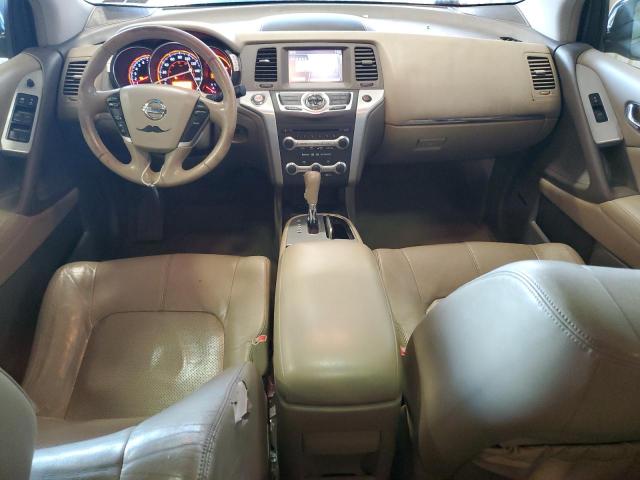 2010 NISSAN MURANO S - JN8AZ1MWXAW125847