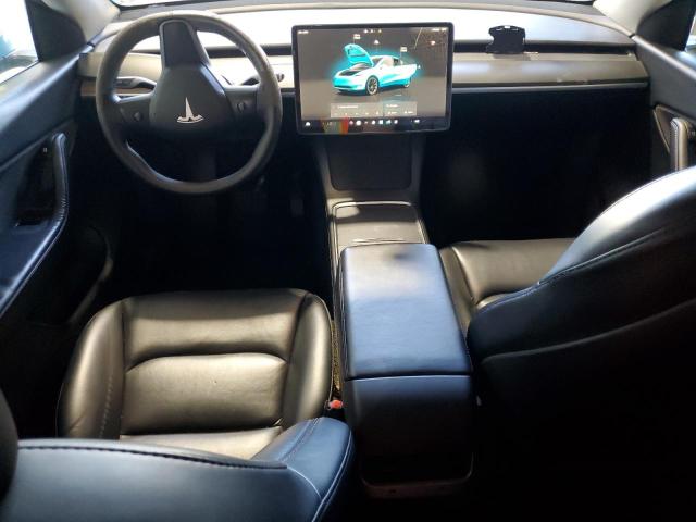 2022 TESLA MODEL Y 7SAYGAEE1NF360981