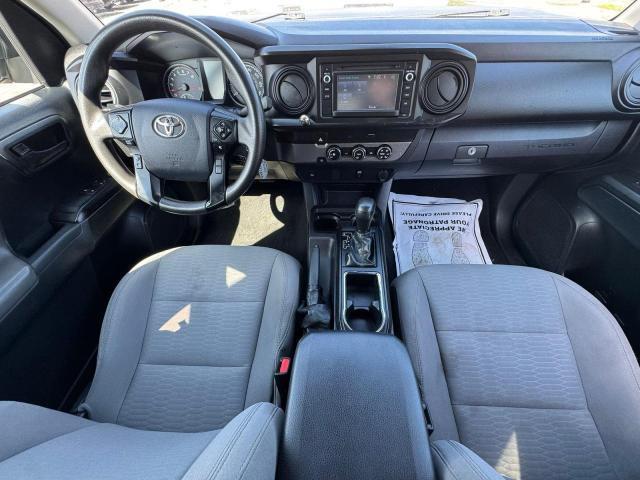 2019 TOYOTA TACOMA ACC 5TFRX5GN3KX149594