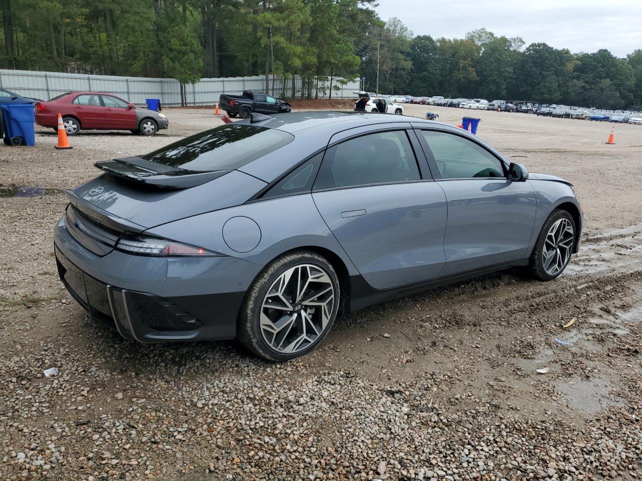 HYUNDAI IONIQ 6 LIMITED