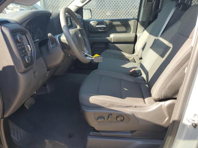 2024 CHEVROLET SILVERADO K1500 CUSTOM 3GCPDBEK3RG239513