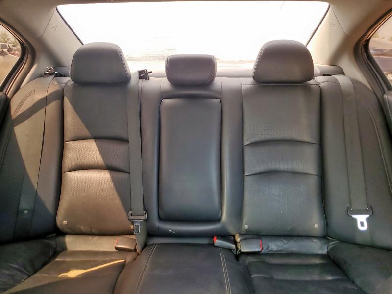 2013 HONDA ACCORD EXL - 1HGCR2F88DA256108