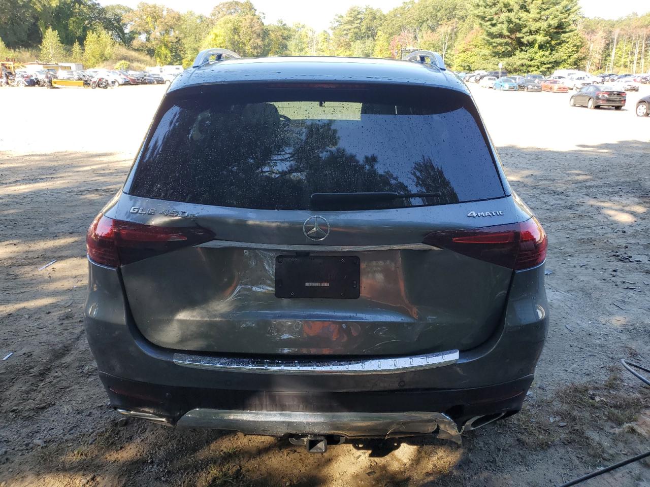 MERCEDES-BENZ GLE-CLASS 450E 4MATIC