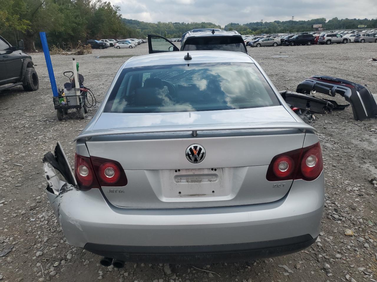 Lot #3248719288 2008 VOLKSWAGEN JETTA WOLF