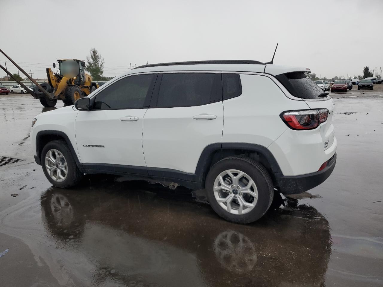 JEEP COMPASS LATITUDE