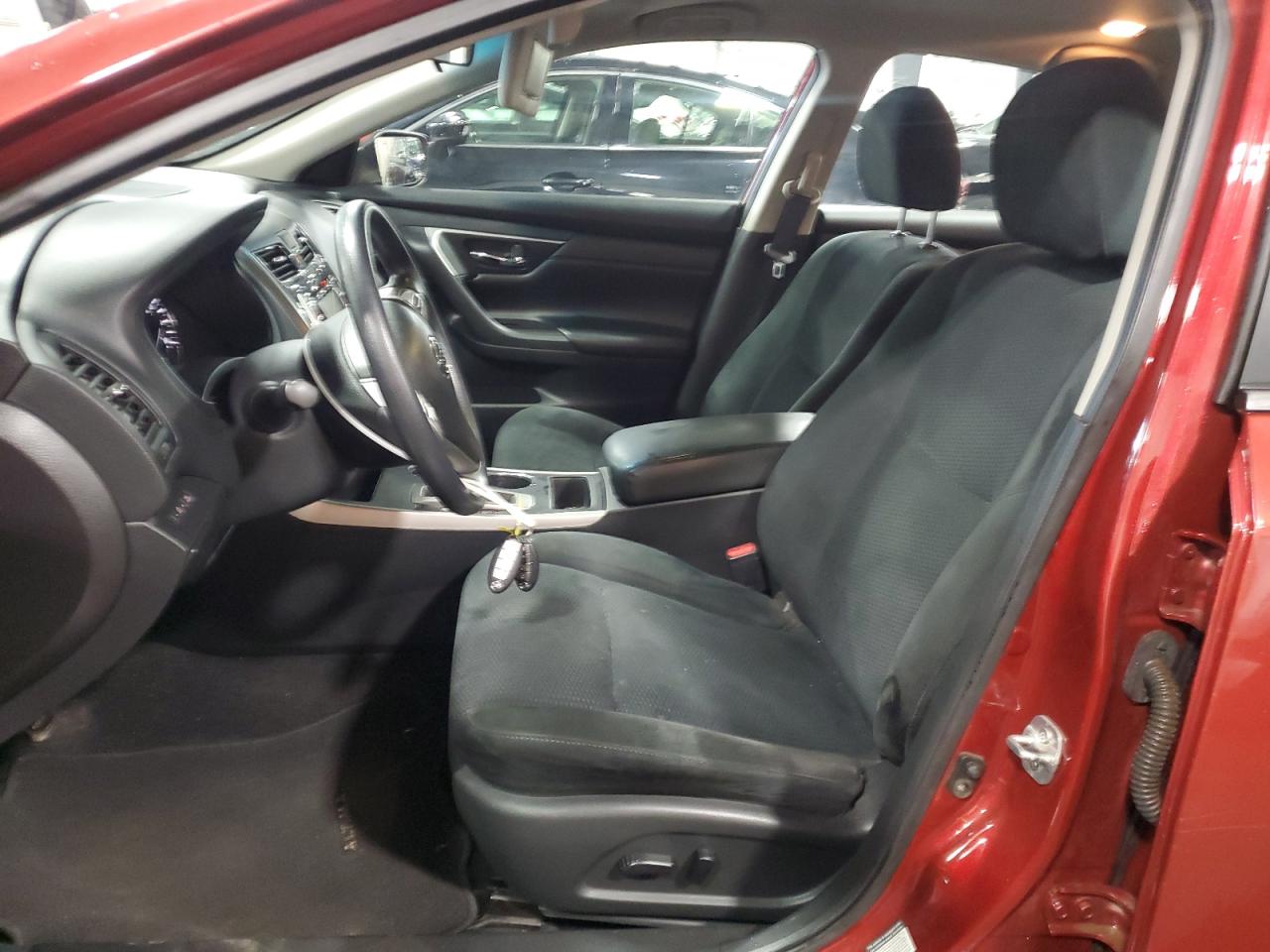 NISSAN ALTIMA 2.5