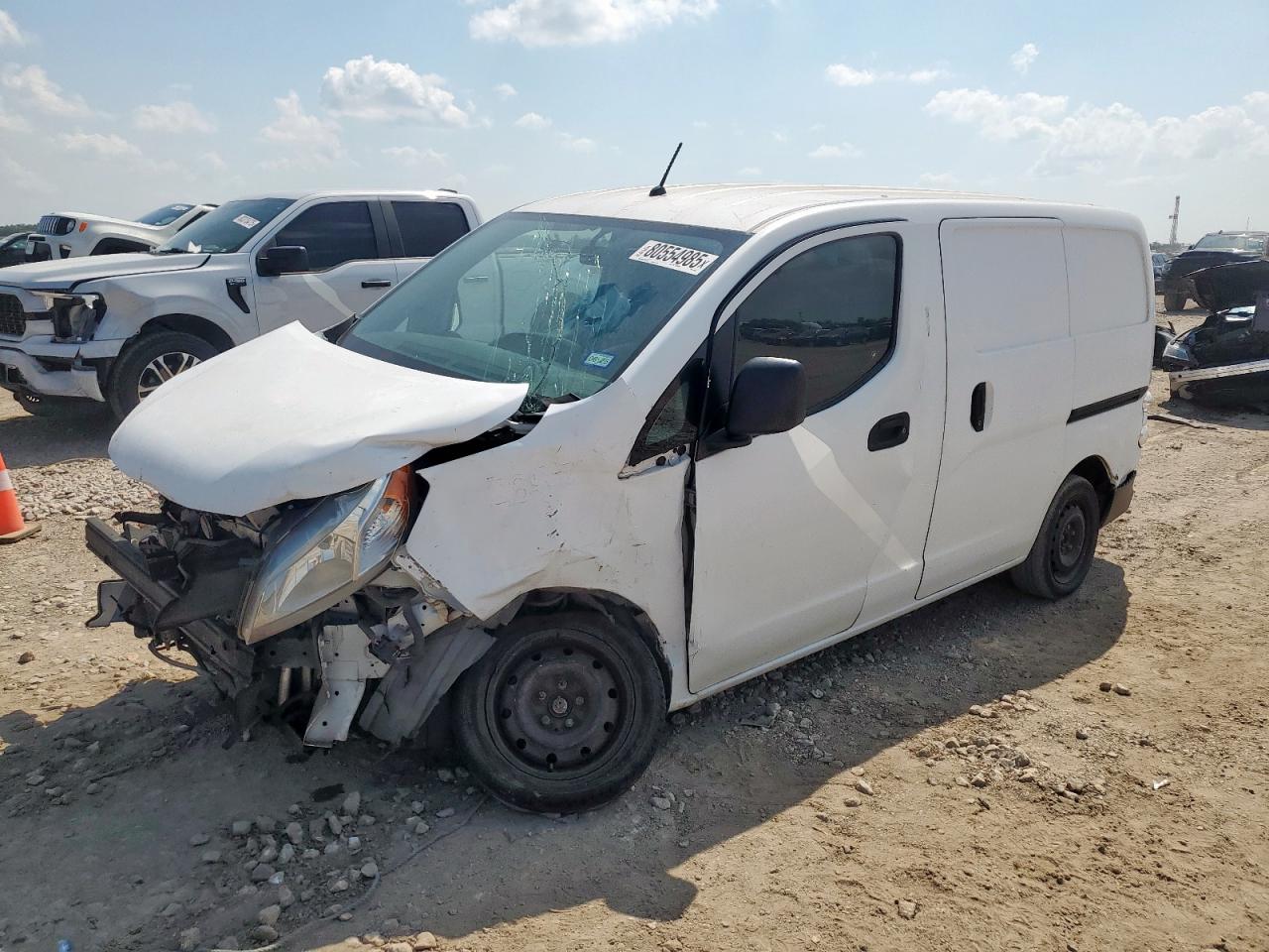 NISSAN NV200 2.5S