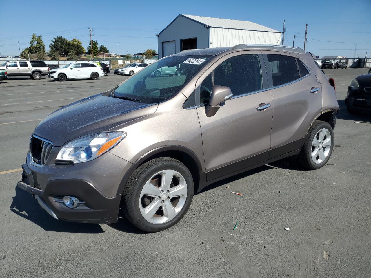 BUICK ENCORE CONVENIENCE