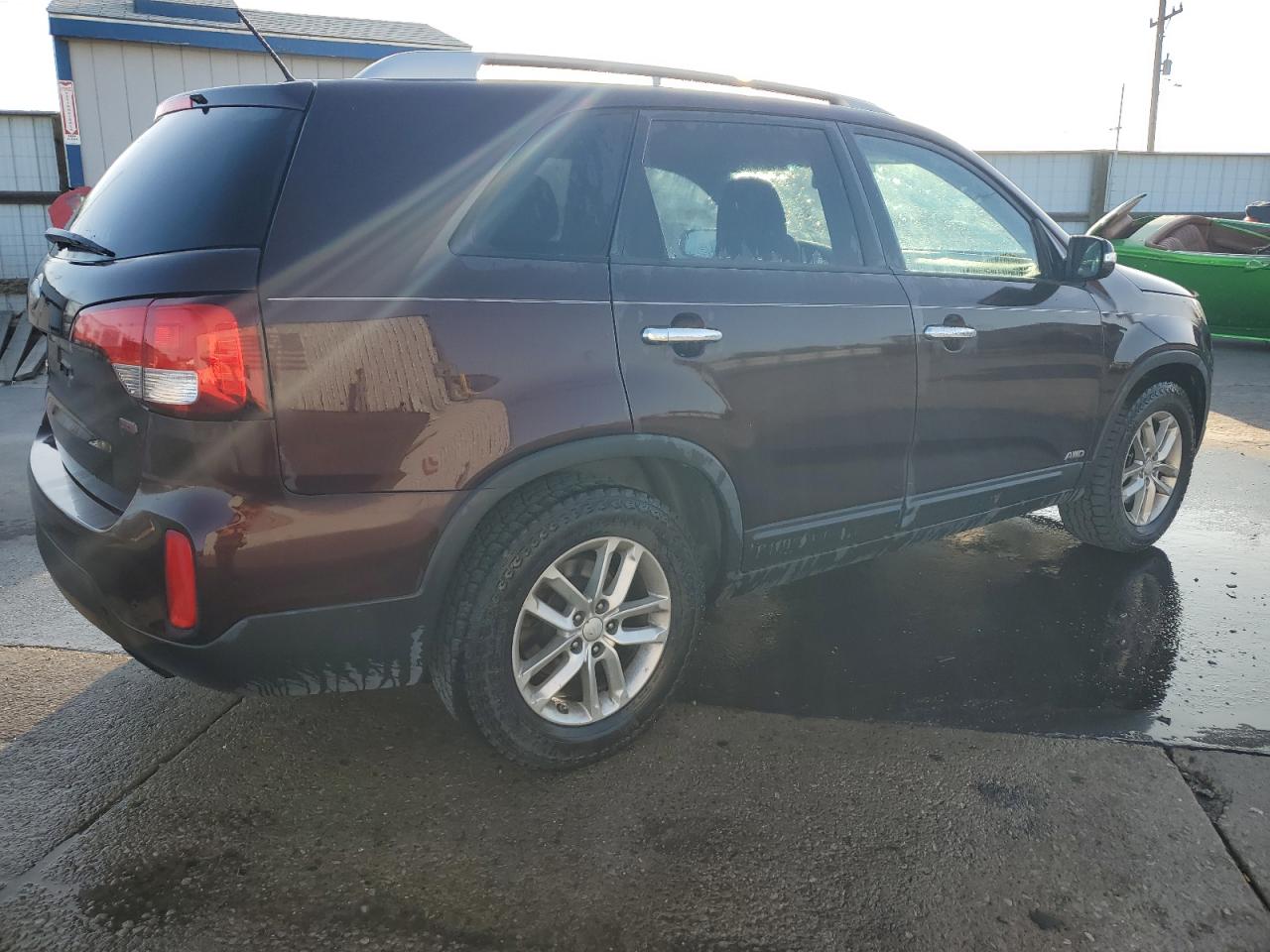 KIA SORENTO LX