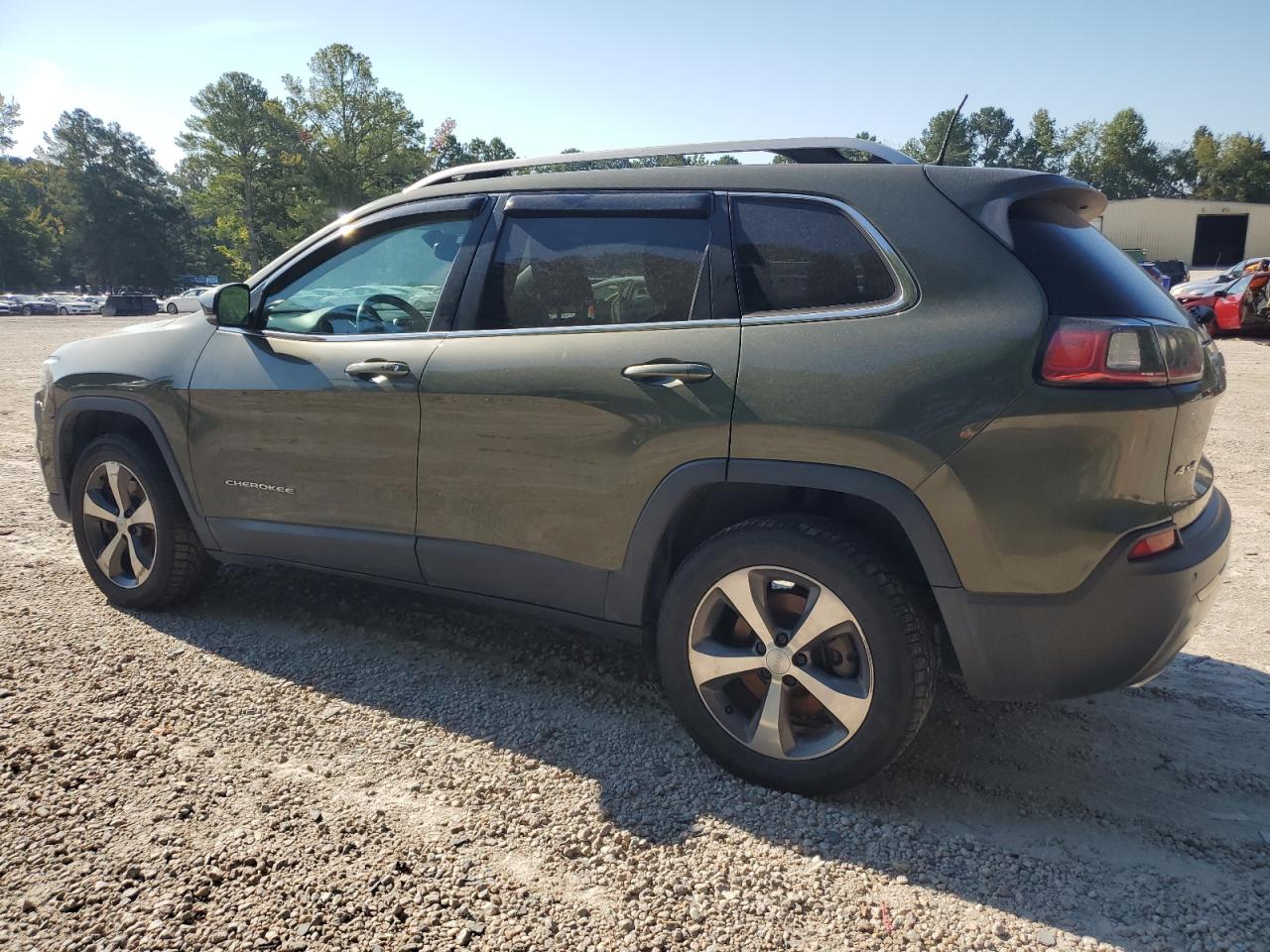 JEEP GRAND CHEROKEE LIMITED