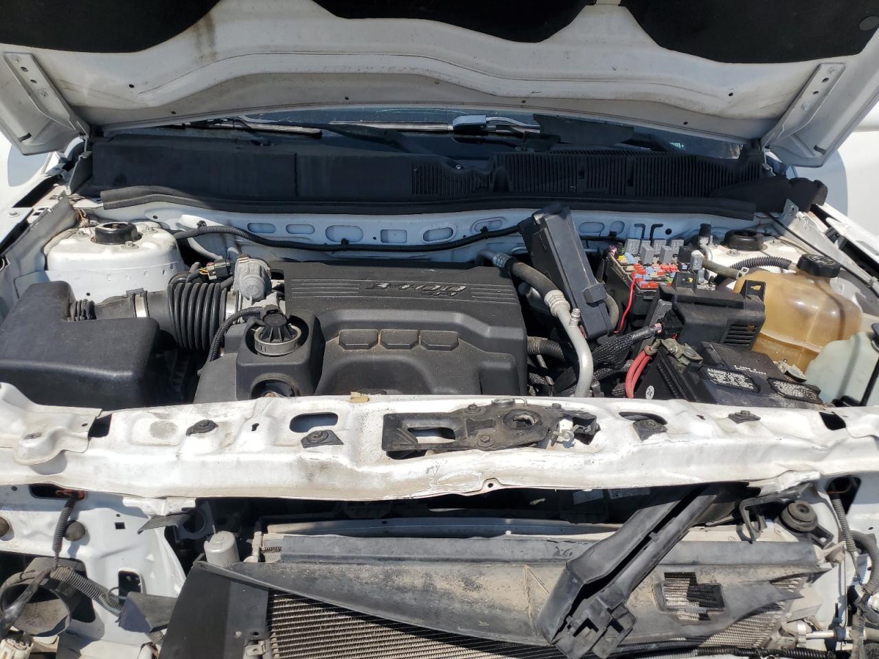 Lot #3254460171 2008 CHEVROLET EQUINOX LT