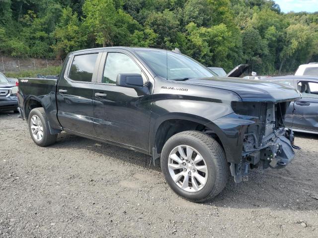 2021 CHEVROLET SILVERADO K1500 CUSTOM - 1GCPYBEK9MZ205315