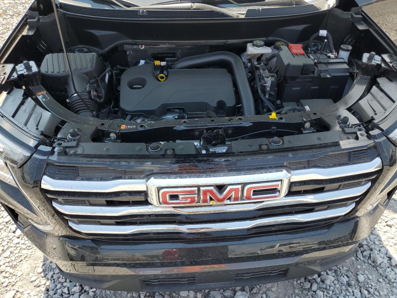 GMC TERRAIN ELEVATION