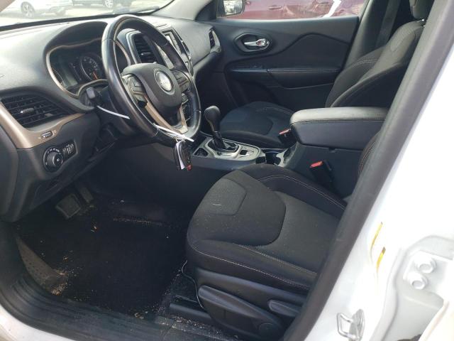 2016 JEEP CHEROKEE L 1C4PJLCB6GW287250