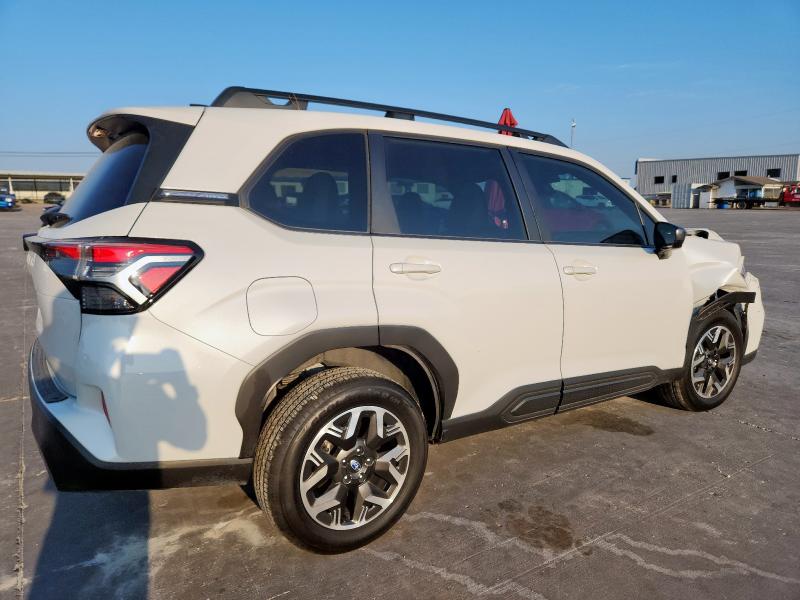 2025 SUBARU FORESTER JF2SLDBC6SH515508