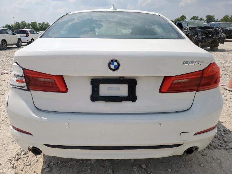 2020 BMW 530 I WBAJR3C03LWW66002