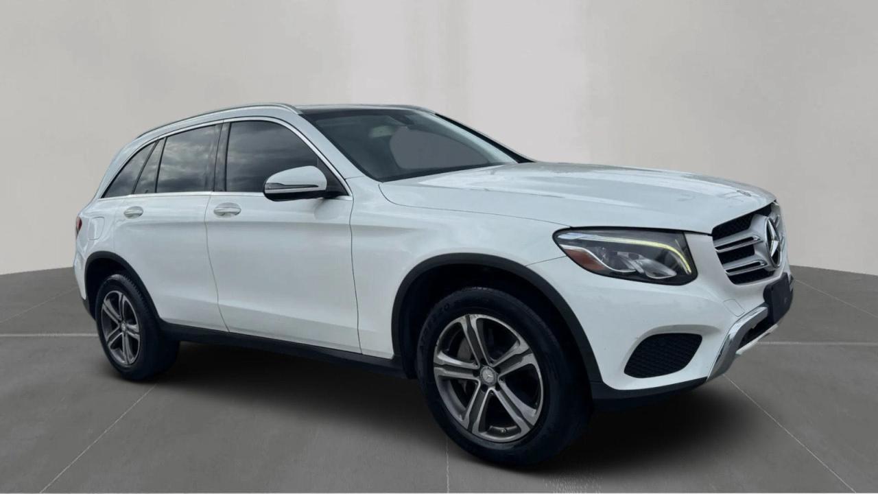 MERCEDES-BENZ GLC-CLASS 300 4MATIC