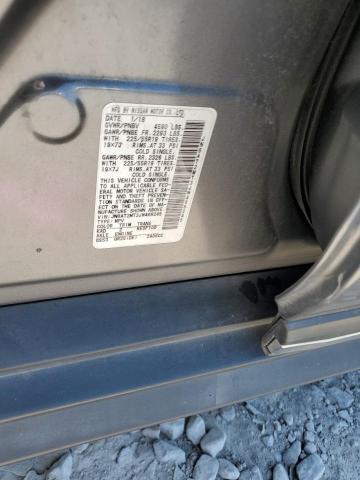 2018 NISSAN ROGUE S - JN8AT2MT3JW466245