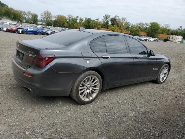 2015 BMW 750 XI WBAYB6C59FG299220