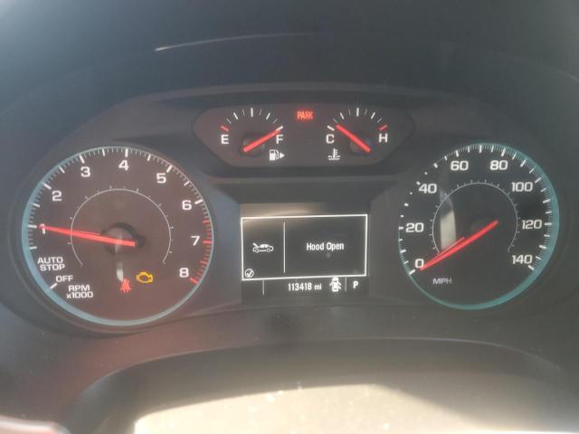 2023 CHEVROLET MALIBU LT 1G1ZD5STXPF133185