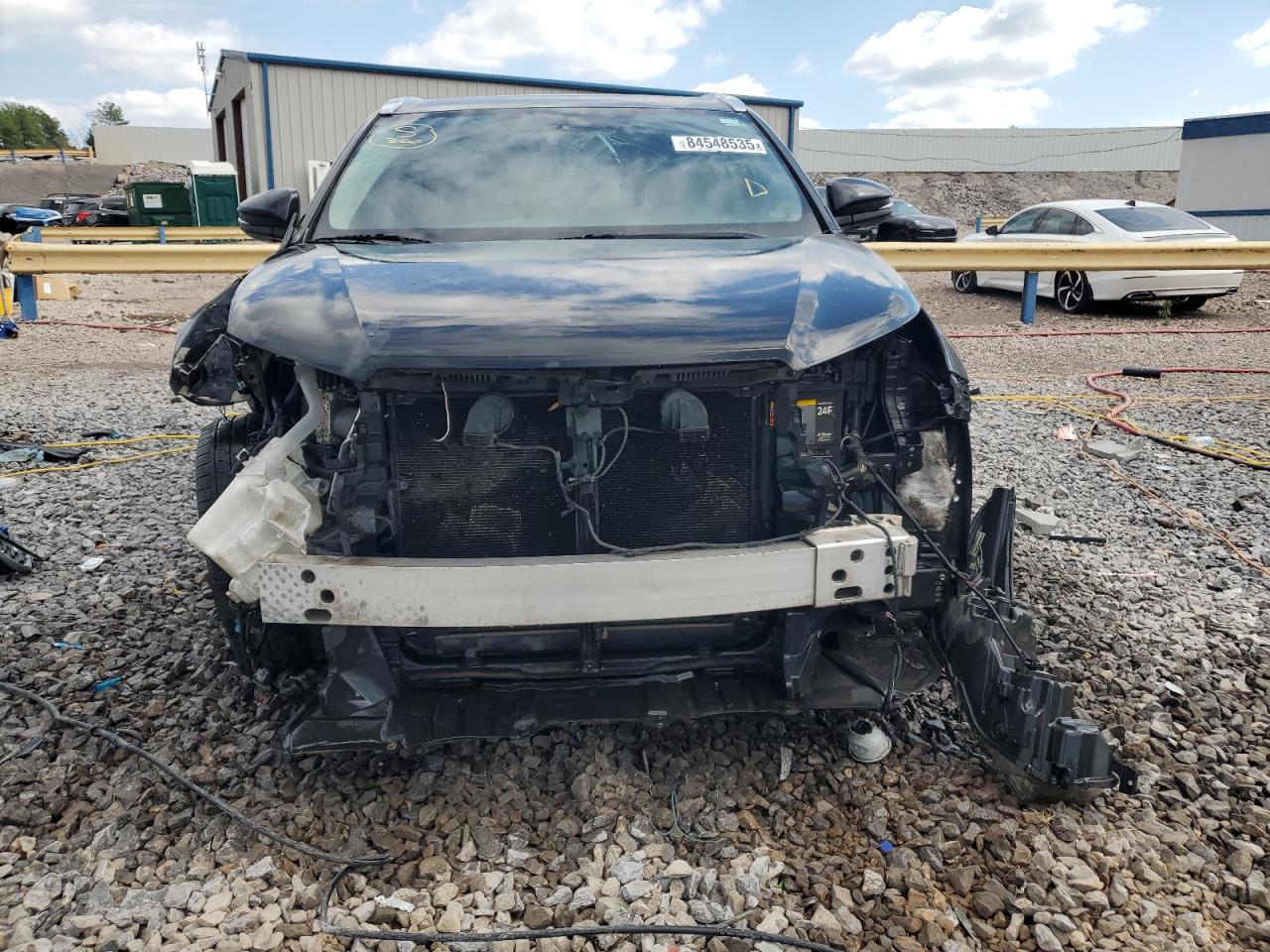 TOYOTA HIGHLANDER LIMITED