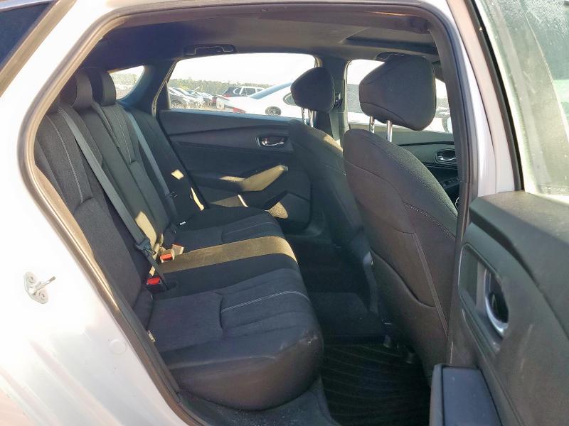 2023 HONDA ACCORD HYB - 1HGCY2F58PA009135