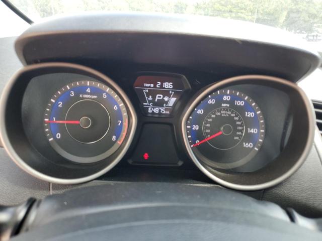 2015 HYUNDAI ELANTRA SE - KMHDH4AH9FU357941