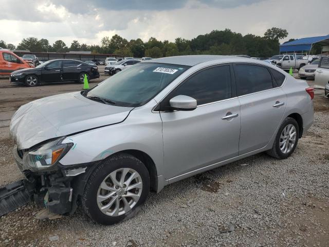 Global Auto Auctions: 2019 NISSAN SENTRA S