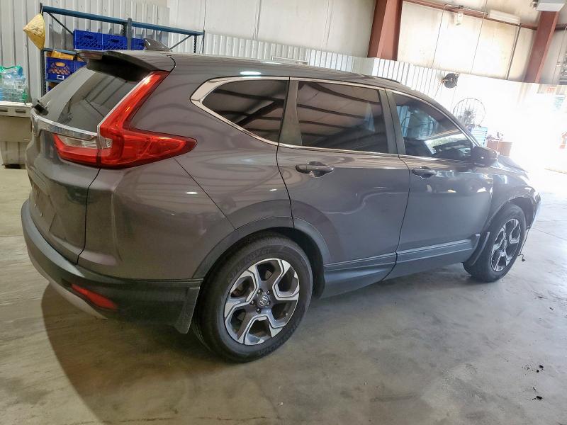 2018 HONDA CR-V EXL 7FARW1H81JE048605