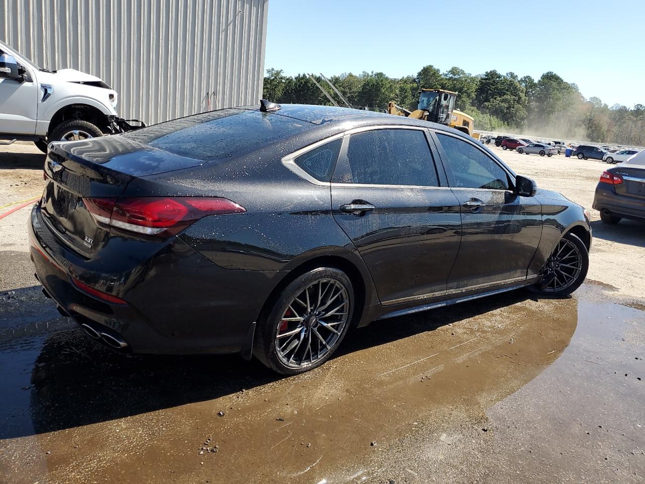 GENESIS G80 BASE