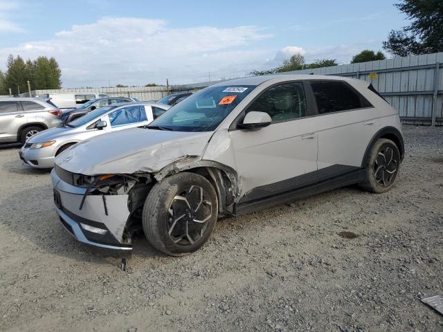 Global Auto Auctions: 2023 HYUNDAI IONIQ 5 SE