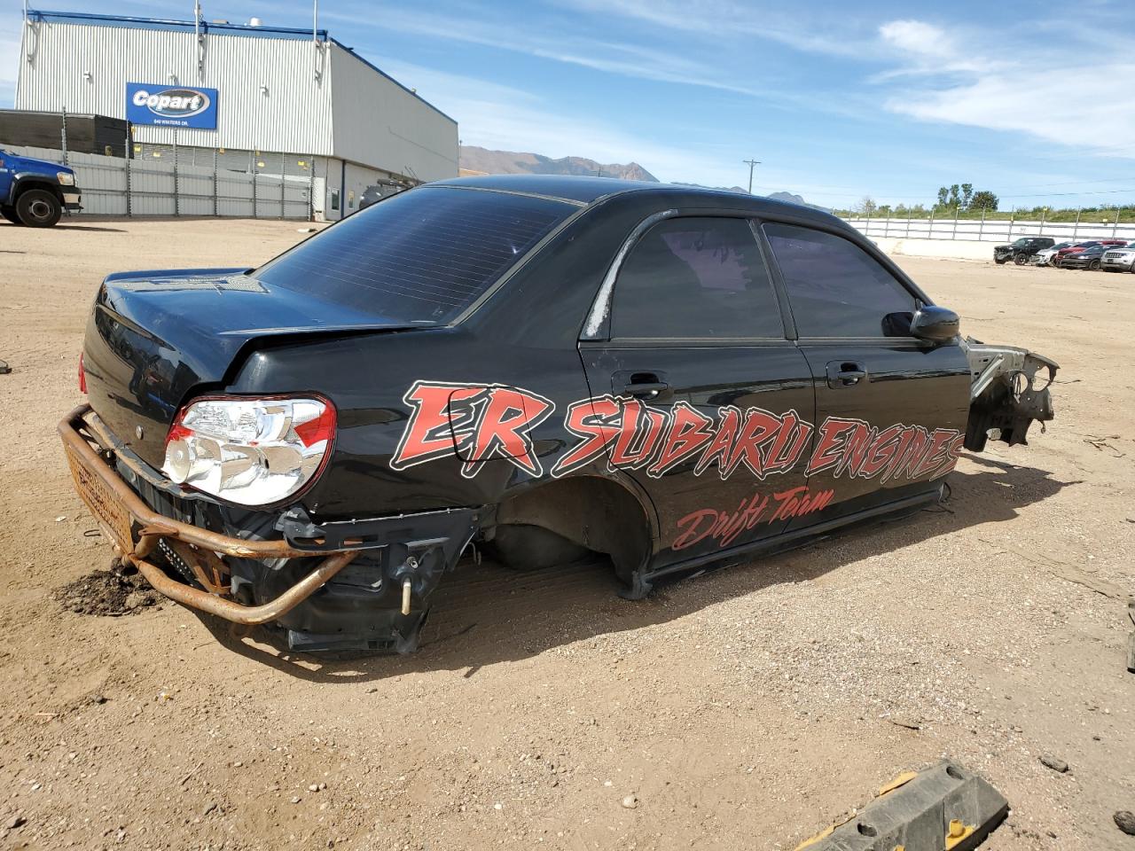 Global Auto Auctions