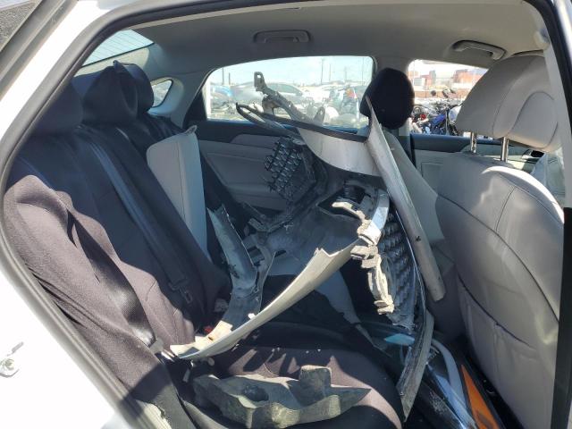 2017 HYUNDAI SONATA HYB - KMHE24L35HA063254