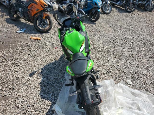 2025 KAWASAKI EX650 P ML5EXEP18SDAF8035