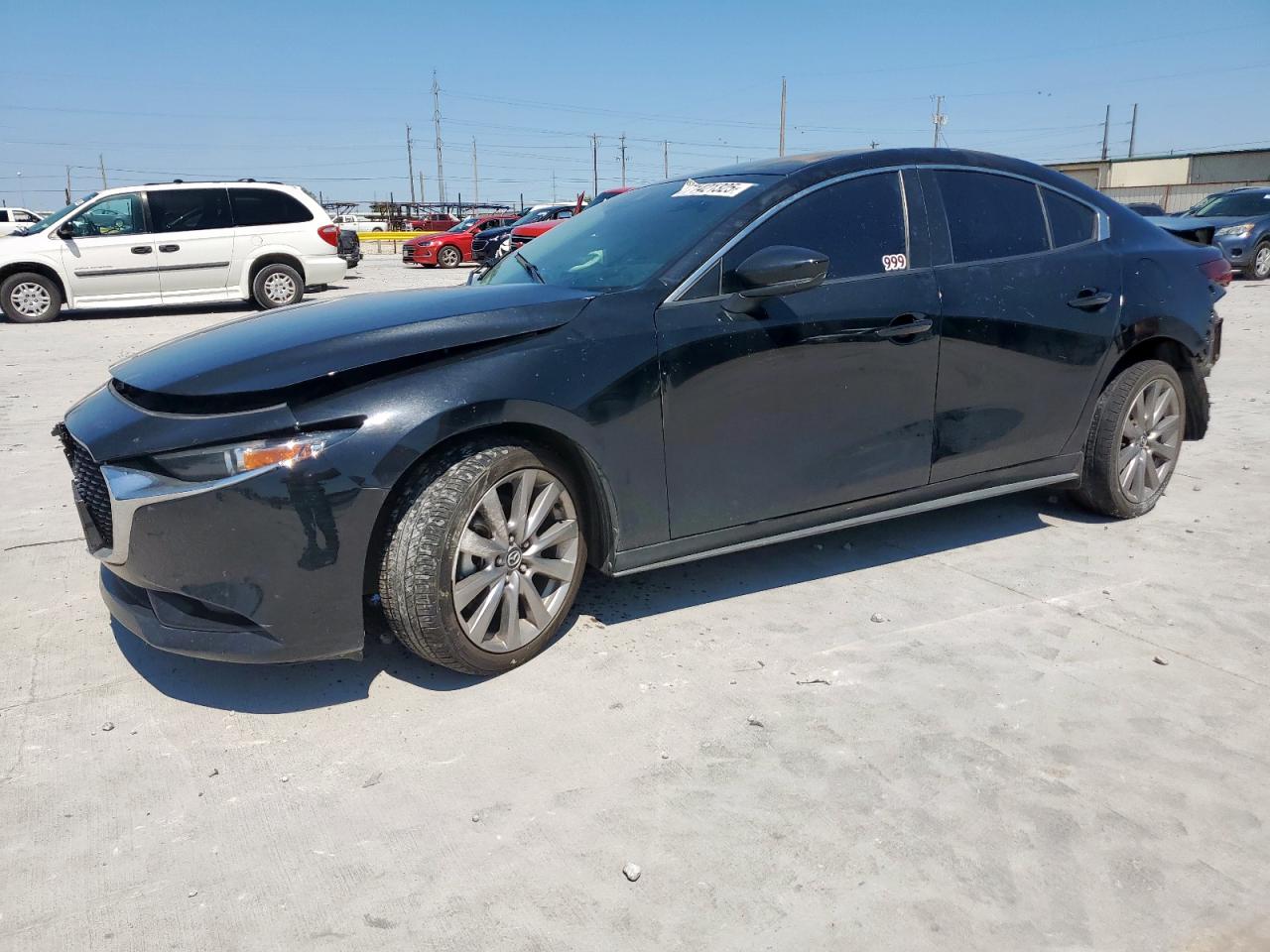 MAZDA 3 PREFERRED PLUS