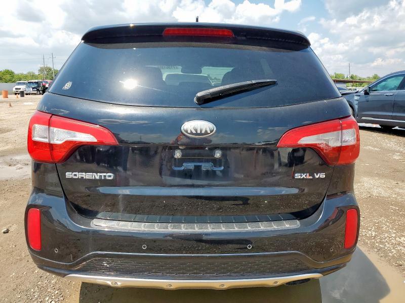 2015 KIA SORENTO SX 5XYKW4A72FG617123